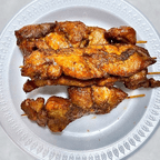 Best Teriyaki Chicken (4) 鸡串 in Fort Myers, FL
