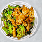 Best Chicken w. Broccoli 芥兰鸡 in Fort Myers, FL