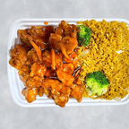 Best Orange Chicken 陈皮鸡 in Fort Myers, FL