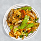 Best Chicken with Garlic Sauce 鱼香鸡 in Fort Myers, FL