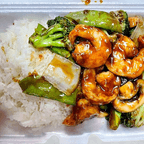 Best Shrimp with Mixed Vegetables 杂菜虾 in Fort Myers, FL