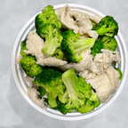 Best Steamed Chicken with Broccoli 水煮芥兰鸡 in Fort Myers, FL
