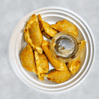 Best Pan Fried Dumplings (6) 锅贴 in Fort Myers, FL