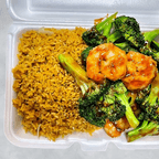 Best Shrimp with Broccoli 虾芥兰 in Fort Myers, FL