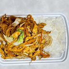 Best Chicken Lo Mein 鸡捞面 in Fort Myers, FL