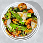Best Shrimp with Mixed Vegetables 杂菜虾 in Fort Myers, FL