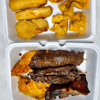 Best Pu Pu Platter (for two) 宝宝盘 in Fort Myers, FL