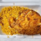 Best Roast Pork Egg Foo Young 叉烧蓉蛋 in Fort Myers, FL