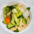 Best Chicken Mix Chinese Vegetable 杂菜鸡(白汁) in Fort Myers, FL