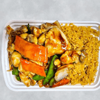 Best Chicken with Mushroom 蘑菇鸡 in Fort Myers, FL