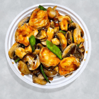 Best Shrimp with Mushroom 蘑菇虾 in Fort Myers, FL