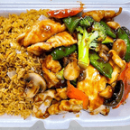 Best Chicken w. Garlic Sauce 鱼香鸡 in Fort Myers, FL