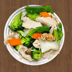 Best Steamed Vegetables with Chicken 水煮杂菜鸡 in Fort Myers, FL