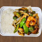 Best Shrimp w. Garlic Sauce 鱼香虾 in Fort Myers, FL