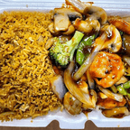 Best Shrimp w. Garlic Sauce 鱼香虾 in Fort Myers, FL