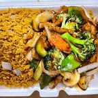 Best Shredded Pork w. Garlic Sauce 鱼香肉丝 in Fort Myers, FL