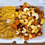 Best Chicken w. Cashew Nuts 腰果鸡 in Fort Myers, FL