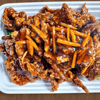 Best Orange Beef 陈皮牛 in Fort Myers, FL