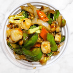 Best Scallops w. Garlic Sauce 鱼香干贝 in Fort Myers, FL