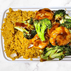 Best Shrimp with Broccoli 芥兰虾 in Fort Myers, FL