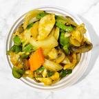 Best Chicken with Curry Sauce 咖喱鸡 in Fort Myers, FL