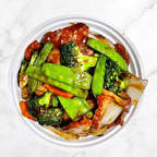 Best Pork w. Mixed Veg 杂菜叉烧 in Fort Myers, FL