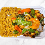 Best Shrimp with Mixed Vegetables 杂菜虾 in Fort Myers, FL