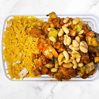 Best Kung Pao Twin Delight 宫保两样 in Fort Myers, FL